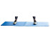 Colchoneta de Fitness Softee Termoconformada Plegable 1200 x 480 x 8 mm