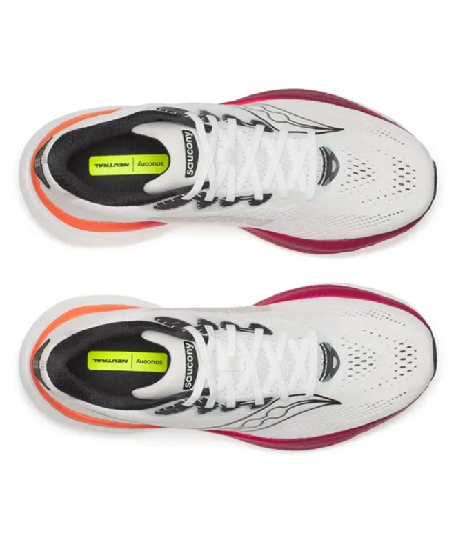 Chaussures de Running Saucony Ride 19 Homme...