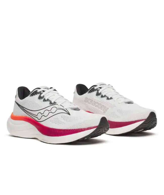 Chaussures de Running Saucony Ride 19 Homme...