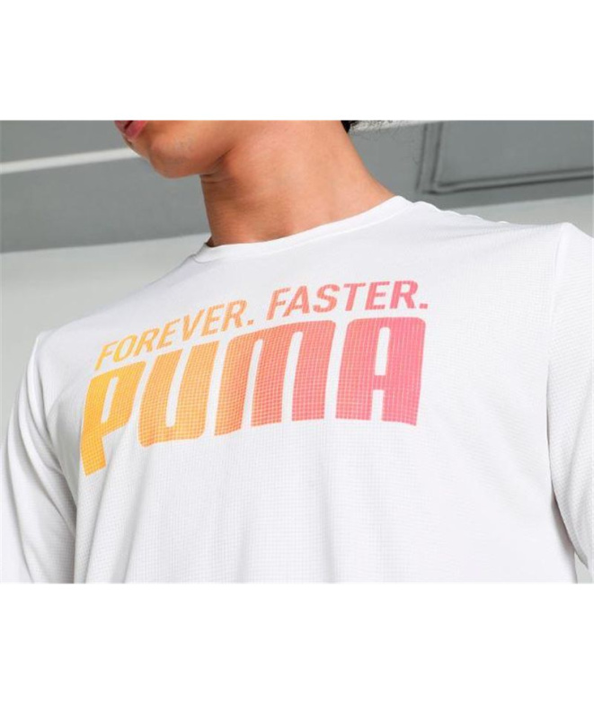 T-shirt Running Homme de Puma Run Favorties...