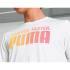 Camiseta Running Homem por Puma Run Favorties Forever Faster Branco