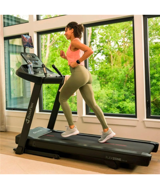 Cinta de correr plegable T6 - Bowflex Fitness