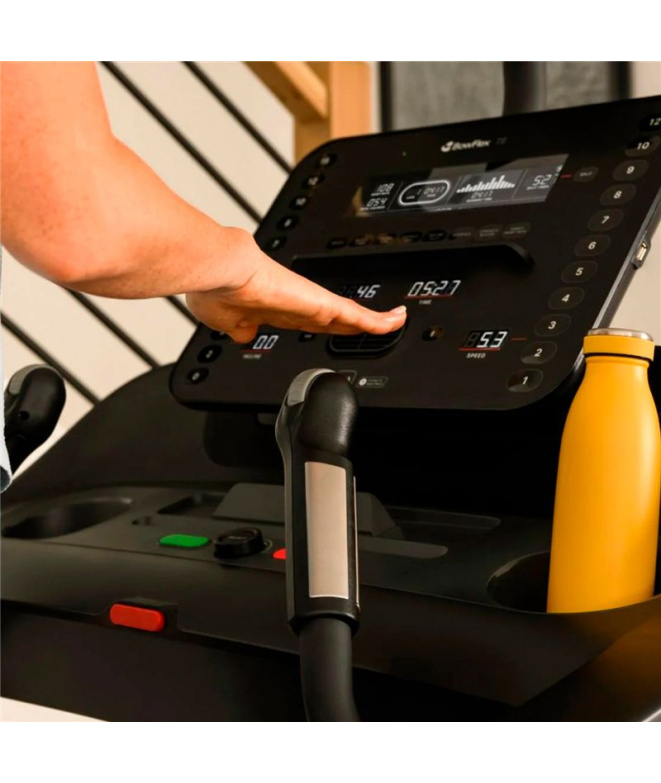 Cinta de correr plegable T6 - Bowflex Fitness