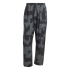Pantalones de Montaña adidas Cargo Aop Hombre Negro