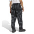 Pantalones de Montaña adidas Cargo Aop Hombre Negro