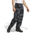 Pantalones de Montaña adidas Cargo Aop Hombre Negro