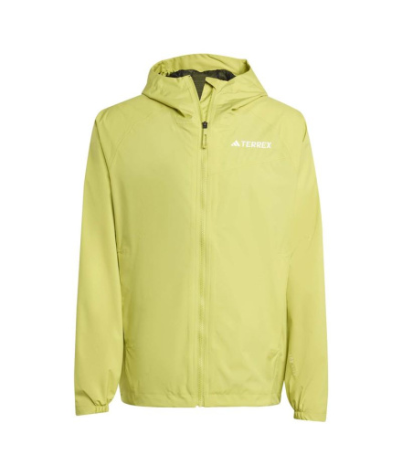 Casaco de Montanha adidas Multi 2L Rain Homem Lima