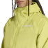 Casaco de Montanha adidas Multi 2L Rain Homem Lima