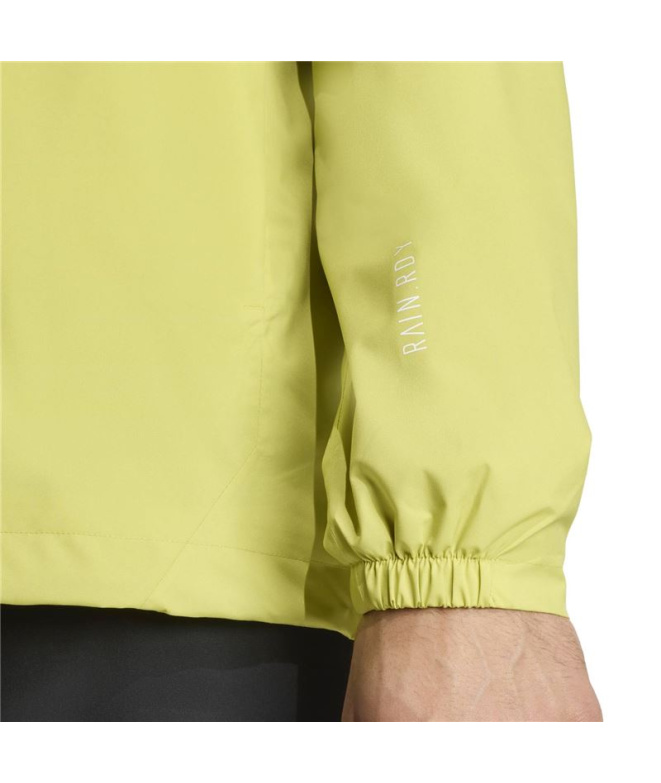 Casaco de Montanha adidas Multi 2L Rain Homem Lima