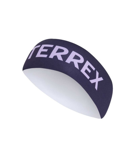 Cinta para Cabeza adidas Terrex Ar Hb Morado