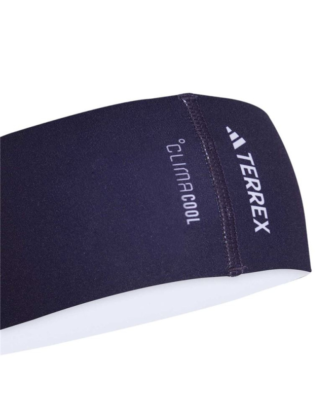Fita para Cabeça adidas Terrex Ar Hb Roxo
