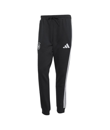 Calça de Futebol adidas Alemanha Dna Homem Preto