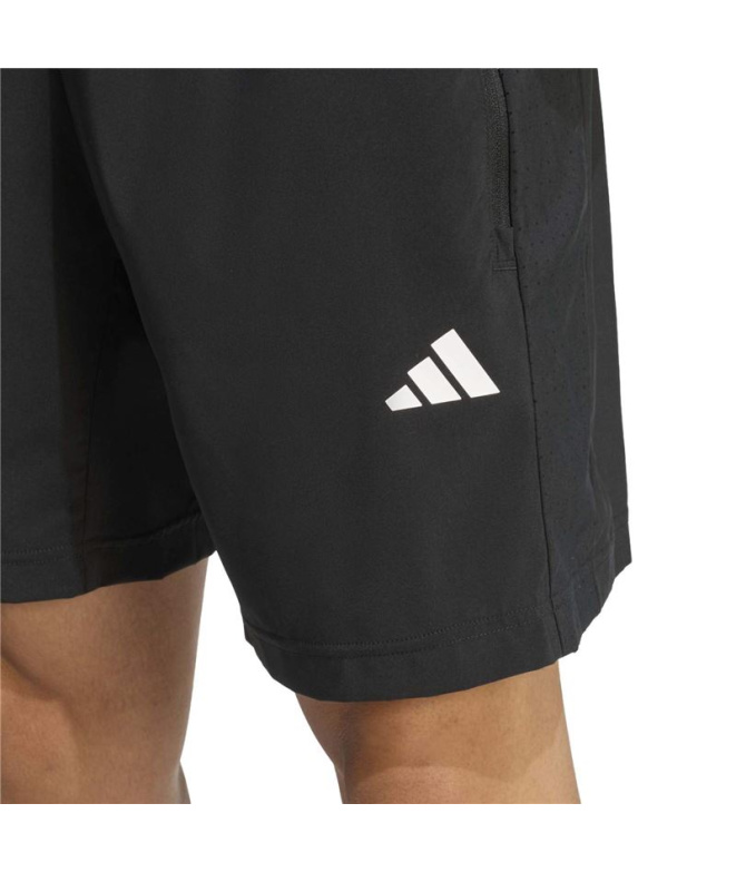 Pantalons de Fitness adidas We Bas Wv Sho Homme...