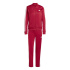 Chandal adidas Ess 3 Bandas Ts Mulher Vermelho