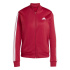 Chandal adidas Ess 3 Bandas Ts Mulher Vermelho
