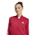 Chandal adidas Ess 3 Bandas Ts Mulher Vermelho