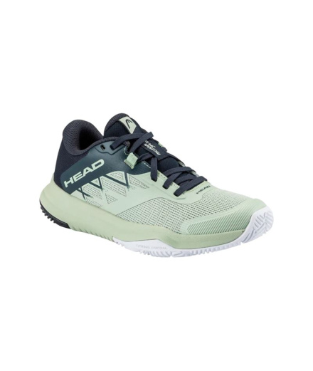 Sapatilhas de Padel Head Motion 1.5 Padel Infantil Verde