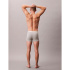 Cuecas Calvin Klein Trunks 3 PK Homem Bege