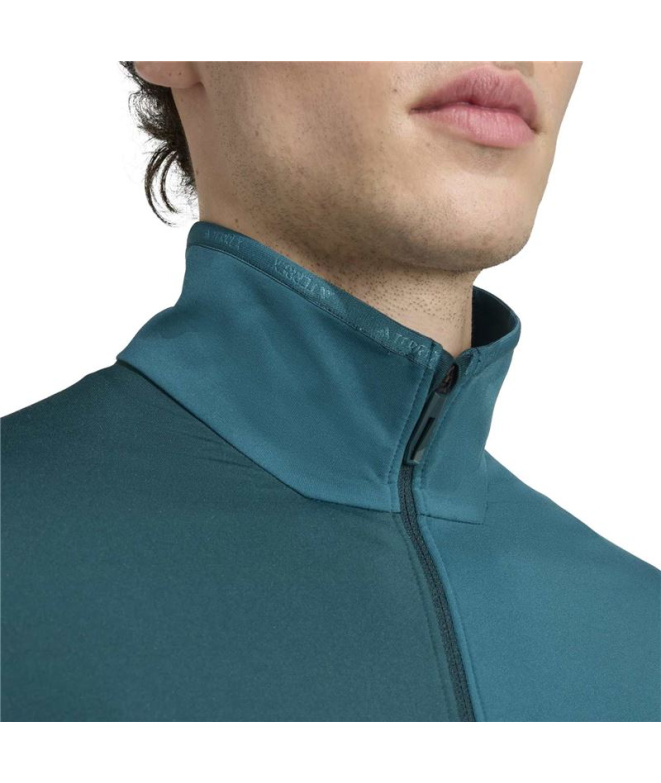 Polar de Montanha adidas Mt Cw Fz Fl Homem...