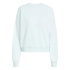 Sudadera adidas Sl Fc Swt Mujer Menhal / Blanco