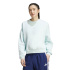 Sweat adidas Sl Fc Swt Femme Menhal / Blanc