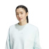 Sudadera adidas Sl Fc Swt Mujer Menhal / Blanco