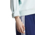 Sudadera adidas Sl Fc Swt Mujer Menhal / Blanco