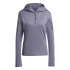 Moletom de Running adidas Otr B Win Hz Mulher Violeta
