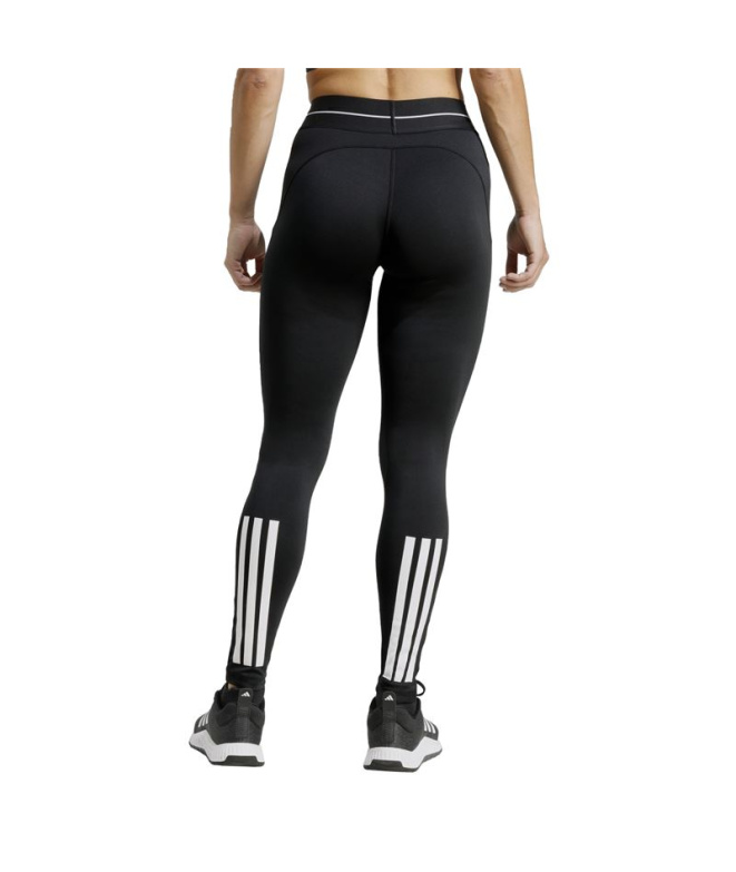 Malhas de Fitness adidas Hyg 1/1 L Mulher Preto
