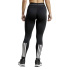 Mallas de Fitness adidas Hyg 1/1 L Mujer Negro