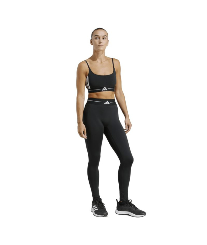 Malhas de Fitness adidas Hyg 1/1 L Mulher Preto