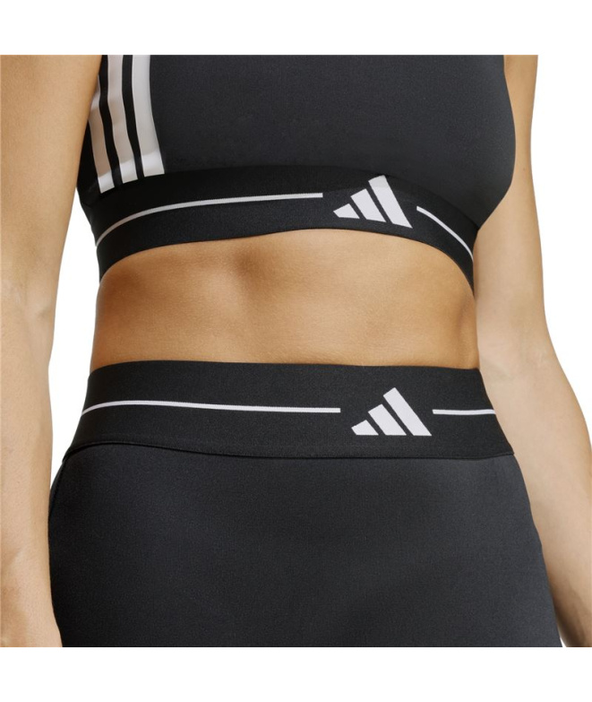 Malhas de Fitness adidas Hyg 1/1 L Mulher Preto