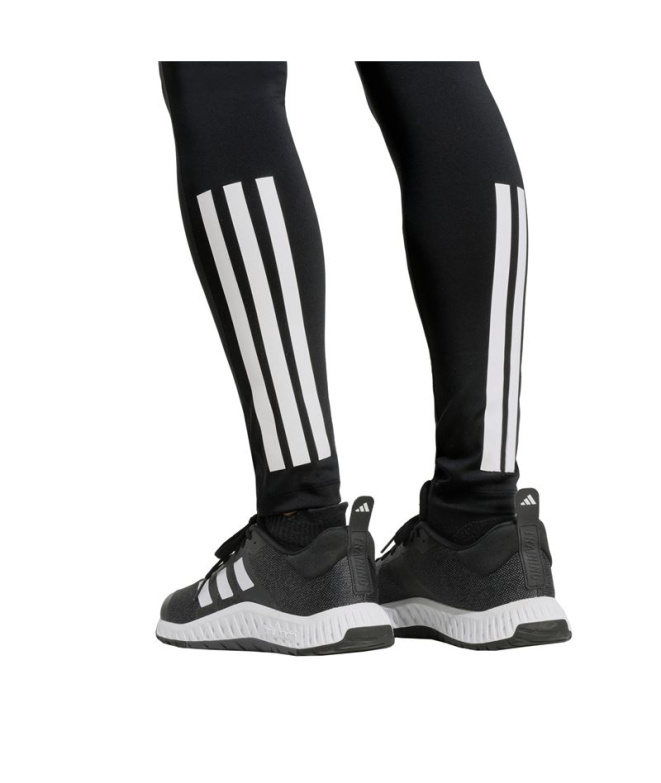 Collants de Fitness adidas Hyg 1/1 L Femme Noir