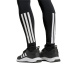 Mallas de Fitness adidas Hyg 1/1 L Mujer Negro