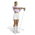 T-shirt de Fitness adidas We Min Femme Prune