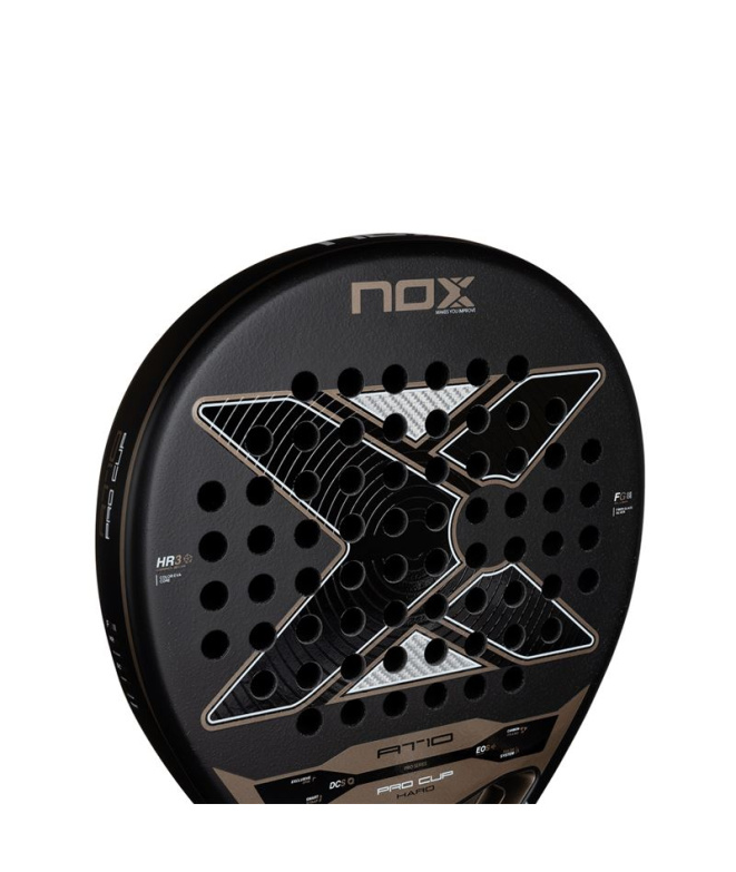 Raquette padel de Padel Nox AT10 Pro Cup Hard...