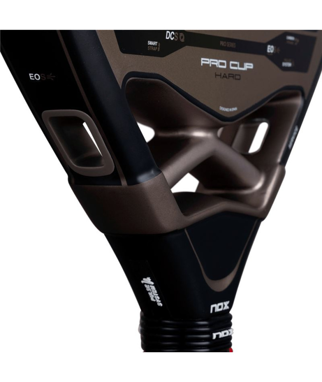 Raquette padel de Padel Nox AT10 Pro Cup Hard...