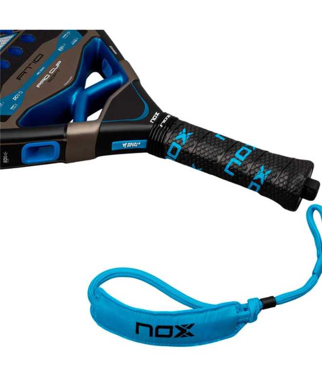 Raquette padel de Padel Nox AT10 Pro Cup Soft...