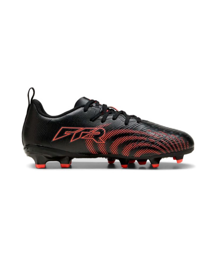 Botas de Fútbol Puma Future 9 Play FG/AG Negro