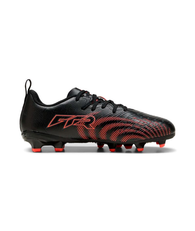 Botas de Fútbol Puma Future 9 Play FG/AG Negro