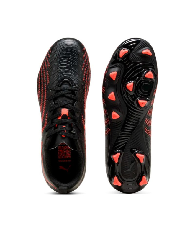 Botas de Fútbol Puma Future 9 Play FG/AG Negro