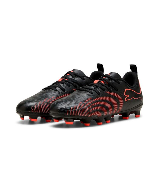 Botas de Fútbol Puma Future 9 Play FG/AG Negro