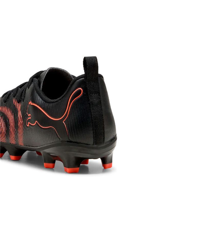 Botas de Futebol Puma Future 9 Play FG/AG Preto