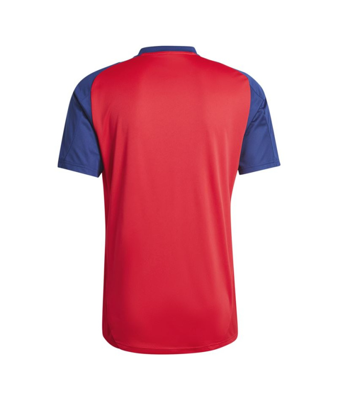 Camiseta de Futebol adidas de treino Espanha...