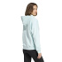 Sudadera adidas Sl Fc Hd Mujer Menhal / Blanco