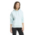 Sudadera adidas Sl Fc Hd Mujer Menhal / Blanco