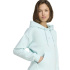 Sudadera adidas Sl Fc Hd Mujer Menhal / Blanco