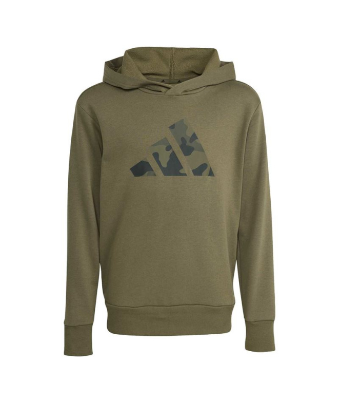 Chandal adidas Camo Ts Infantil Estoli/Negro