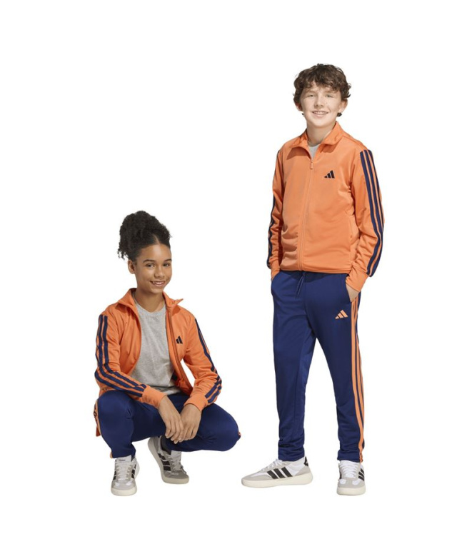 Chandal adidas 3 Bandas Tr Ts 205 Infantil...