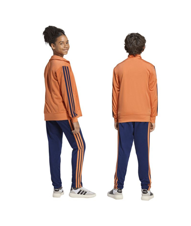 Chandal adidas 3 Bandas Tr Ts 205 Infantil...